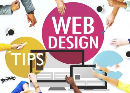 6 tips giúp thiết kế Website đẹp không nên bỏ qua