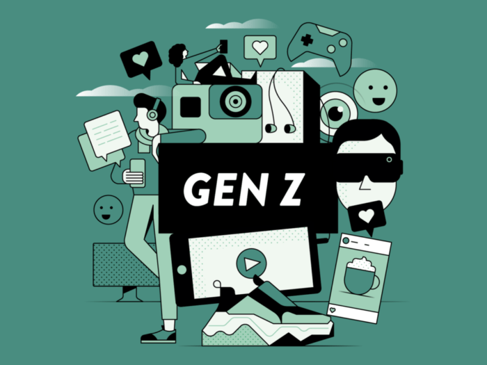 mạng xã hội mang lại gì cho gen z