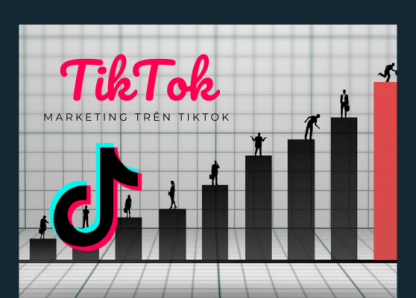Marketing trên TikTok – 4 chiến lược hiệu quả cho doanh nghiệp 2023