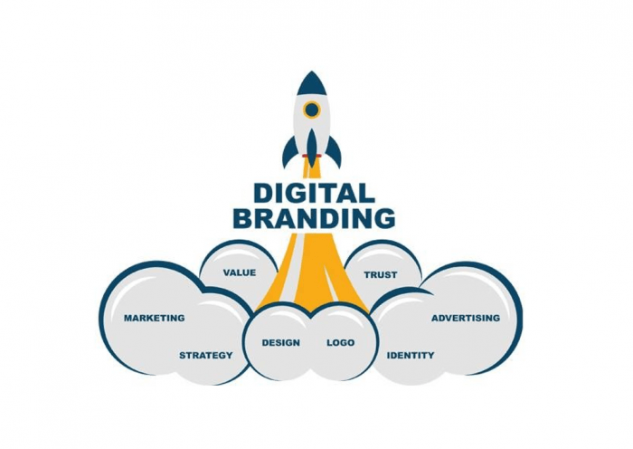 Digital branding là gì
