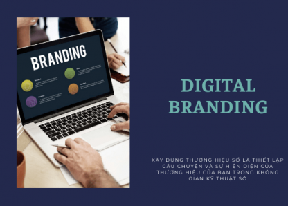 Digital Branding là gì? Lợi ích của việc xây dựng thương hiệu số