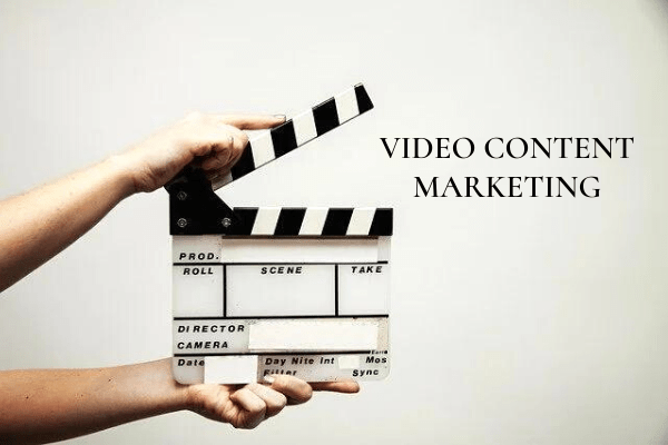 Video content marketing 