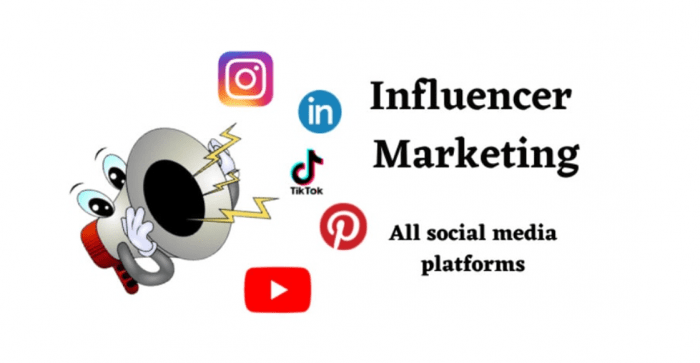 kế hoạch influencer marketing