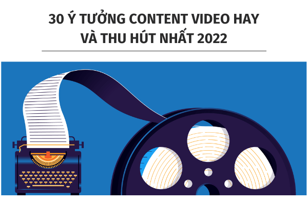 Ý tưởng content video
