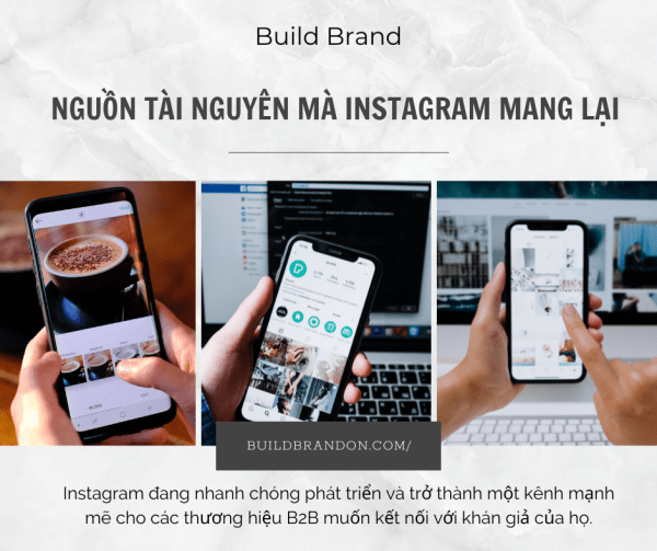 cách xây dựng thương hiệu trên instagram