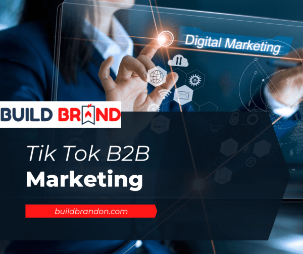 tiktok b2b marketing