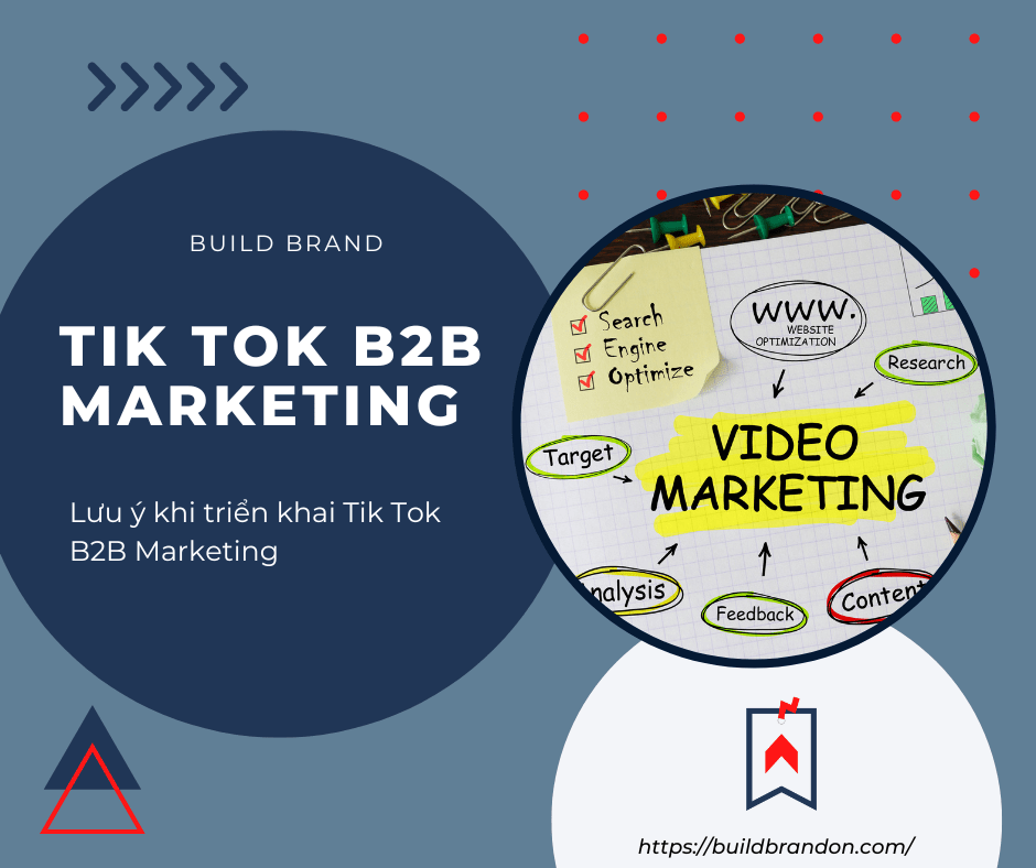 Hướng Dẫn Triển Khai Tiktok B2B Marketing Chi Tiết