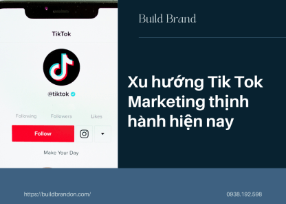 Top 5+ Xu hướng TikTok Marketing thịnh hành hiện nay